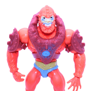 Masters of the Universe Origins Actionfigur „Beast Man“ (Mattel 2020, lose, 14 cm)